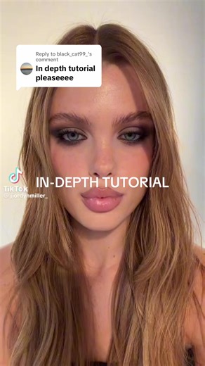 Replying to @black_cat99_ tutorial for this gorge grey smokey eye! @m.ph by Mary Phillips @Westman-Atelier @Makeup By Mario #makeuptutorial #stepbysteptutorial #smokeyeye #makeuplooksforyou #eyeshadowtutorial