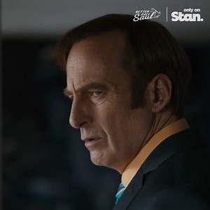 Expect the unexpected. The moment you've all been waiting for is here. The final episode EVER of Better Call Saul is now streaming, only on Stan. #SaulOnStan #BetterCallSaul | Stan.