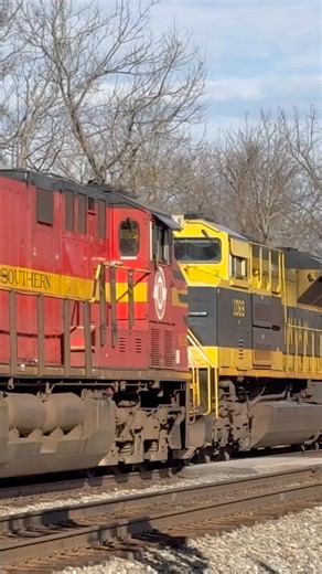 Double heritage units on NS 170!