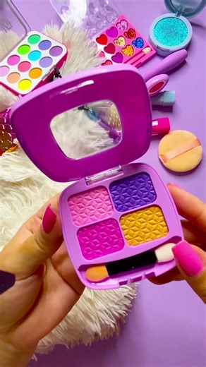 Cute ASMR Makeup Haul for Girly Girls