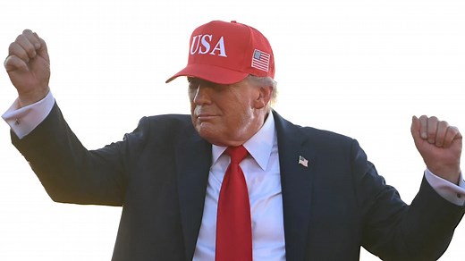 Gavin Newsom Rips Donald Trump’s Cringe Dancing on World Tour