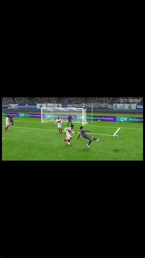 Maldini Scores goal #fifagameplay #fifa #fcmobile #fifamobile #championsleaguematch