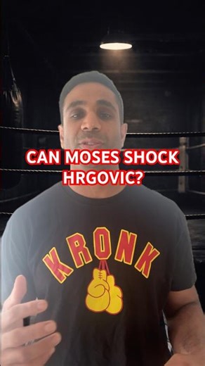 Moses Itauma vs Filip Hrgovic