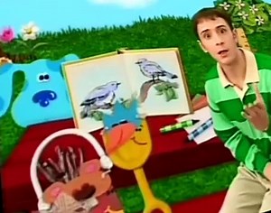 Blues Clues S03 E05