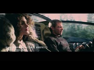 Sample [Blade Runner The Ultimate workprint] Last Sceneサンプル [ブレードランナー究極試写版] ラストシーン