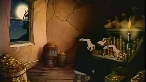 Circa 1947 This Animated Film Greedy Stock Footage Video (100% Royalty-free) 1060936945 | Shutterstock