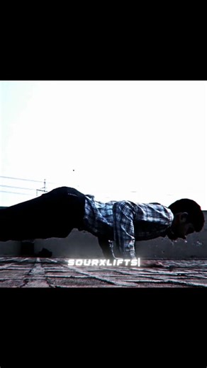 Particles (super slowed) GYM EDIT