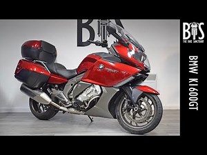 2011 ‘11 BMW K1600 GT Tourer Review Used Motorcycle For Sale