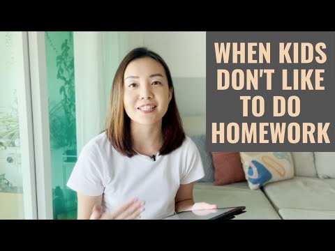 HOMEWORK: 10 tips to motivate kids to study
