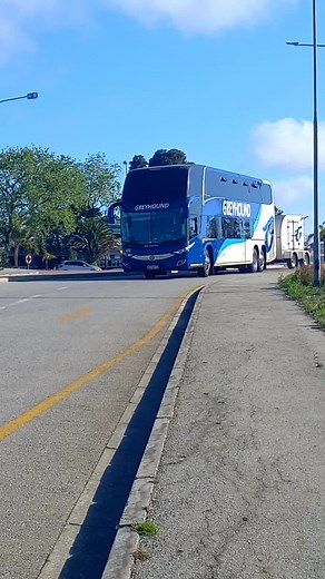 Experience Luxury Travel with Greyhound Premium Bus