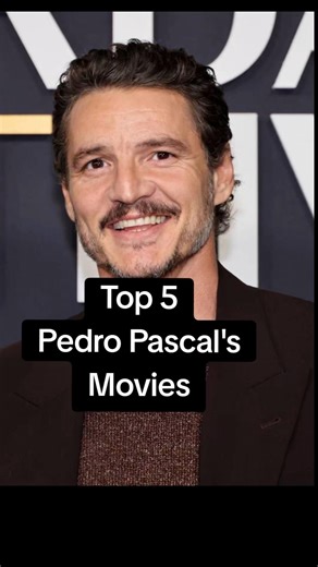 ​Le TOP 5 des films du DADDY Pedro Pascal ! 🤠☕️