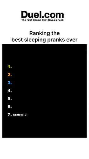 The High Humor Community on Instagram: "A sleeping prank is one of those classic, harmless fun moments that can make everyone laugh without much effort. It usually starts when someone falls asleep deeply—on the couch, during a movie, or at a sleepover—and their friends see the perfect chance to create some light chaos. From drawing mustaches with a marker, putting whipped cream on their hand so they slap their own face when they scratch an itch, to sneaking funny objects around them for a hilari