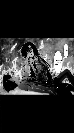 Sankrea: undying love (one of my favorite manga)