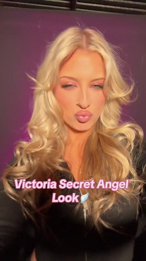 Victoria's Secret Angel Makeup Tutorial by Kdoesface