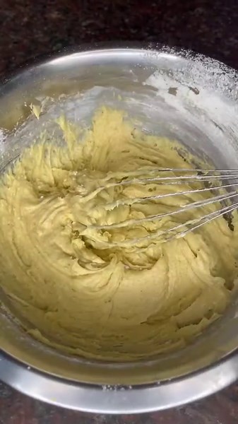 Peach pudding brings a sweet comfort you did not expect