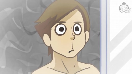 Slippery shower - Twistedgrimtv  - Coub