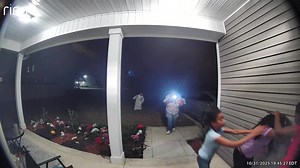 549K views · 8.8K reactions | Wise the other little kids out there trick or treating this what my little crew end up doing wise playing football them mfas hell na #highlightseveryonefollowers2025 #hilightseveryonefollowers #ShareLikeFollowComment | OhWe Outcha | Facebook