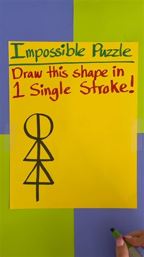 Impossible puzzle This original video was produced by Network Media LLC Productions, Rick Lax and Jennie Carroll | Mr Rush