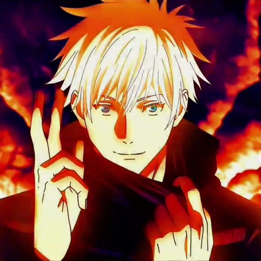When The Strongest Shows Up, Everyone Loses #jujutsukaisen #gojo #shorts