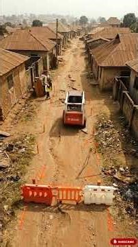 Transforming a Muddy Rural Road into a Highway! 🛣️✨