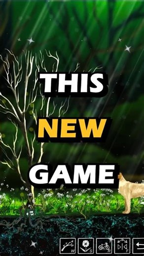 This game Plants A REAL TREE For Every Purchase!