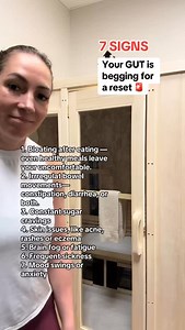 Your gut is the control center of your health 🧠 Bloating, irregular bowel movements, and discomfort don’t just show up out of nowhere. 🚩They’re signals that something deeper is out of balance, whether it’s your digestion, hormones, immune system, or even stress levels. 💡 You don’t have to just “deal with it.” With the right testing, nutrition, and support, you can finally uncover the root cause and start feeling like yourself again. 🔗 Click the link in bio to book your gut consultation and g