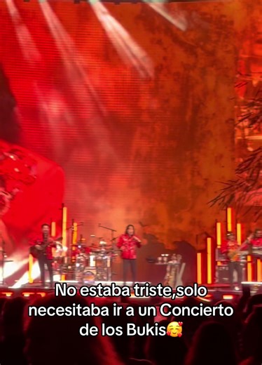 Experience the Magic of Los Bukis Concert