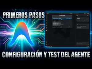 Google Antigravity: Setup Inicial y Test de Latencia del Agente (Parte 2)