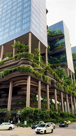 A city where greenery shares the skyline with skyscrapers? Sounds about right. 🌿🏙️ See it all come together at: 📍PARKROYAL on Pickering 📍Cloud Forest @Gardens by the Bay 📍Asian Civilisations Museum 📍@National Gallery Singapore 📍@Esplanade Singapore 📍Marina Bay Sands 📍Marina Barrage #VisitSingapore #Singapore #CityInNature #skyline #gardenstovisit #gardensbythebay 📸: @CIARA