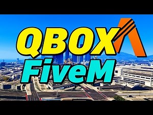 QBOX FIVEM: THE NEW BASE YOU NEED TO KNOW ABOUT!