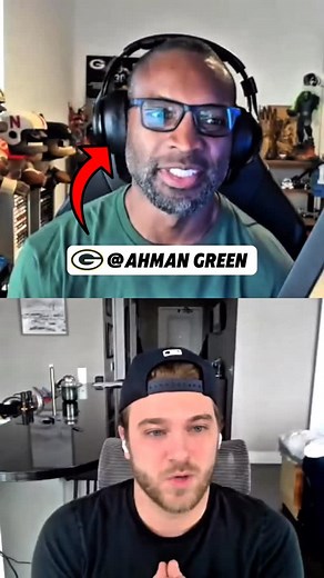 What were your top college offers? 🔥 #nfl #nflfootball #packers #athlete #interview | IceSports