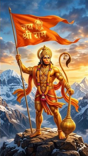 Mere Tan Man Dhadkan Mein Siya Ram (मेरे तन मन धड़कन में सिया राम..🙏🌺#jai#shree#hanuman#mahaveer#yt