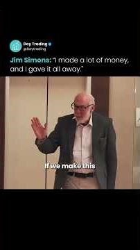 The Math Genius Who Cracked Wall Street!