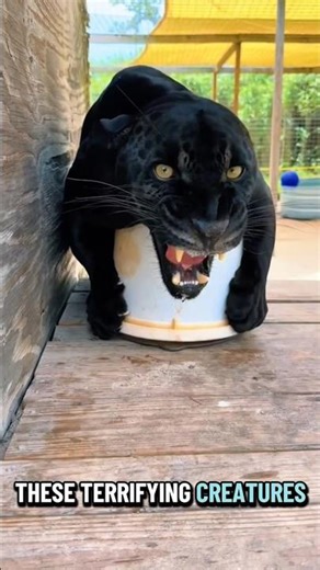 The most scariest animals in the world 😬