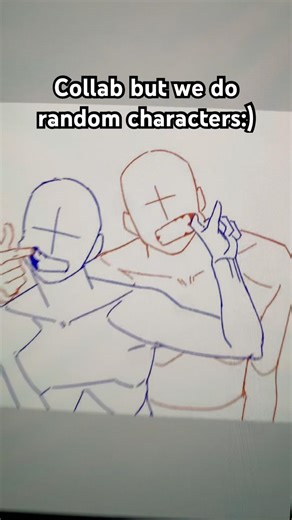 Collab complete :p@xilfine_pason_art#fyp #art #trending #viral #tadc #jjk #blowup #collab