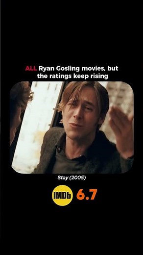Ryan Gosling Movies🎬 #actor #ryangosling #movies