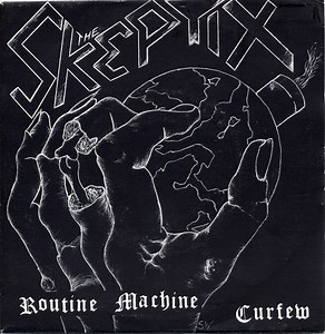 The Skeptix - Routine Machine