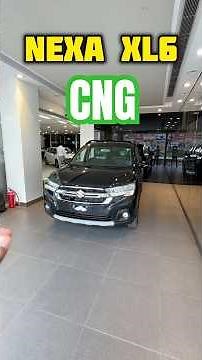 Nexa XL6 CNG 2025 Model Review #xl6 #xl6cng #xl62025