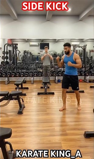 Master the Side Kick tutorial #Shorts #ytshorts #youtubeshorts #mma #martialarts #muaythai #yt