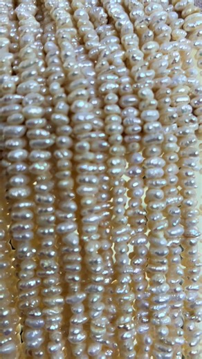 Freshwater pearl diy #pearljewelry #naturalpearl #freshwaterpearl #pearlnecklace #jewelrydiy