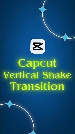 Vertical Shake Transition Tutorial 🤯🚀📸🙀