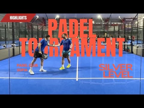 🎾 Padel Highlights | Silver Level – First Time vs Lefty Woman (Tennis Coach) 🇧🇬