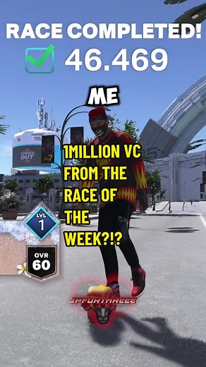 How to Improve Your Race Times in NBA 2K24 | Get 1 Million VC Now!