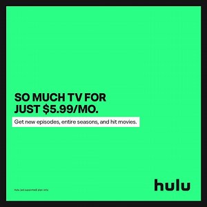 359K views | Hulu on Reels | Facebook