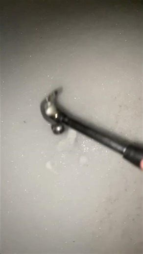 Ice VS Hammer part 2