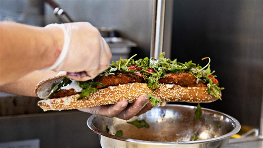 One of the Triangle’s best sandwiches should soon be easier to get your hands on