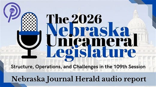 The 2026 Nebraska Unicameral Legislature: Structure, Operations, and Challenges in the 109th Session