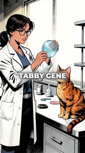 Your Cat's M Marking Is Actually an Ancient Egyptian Tattoo