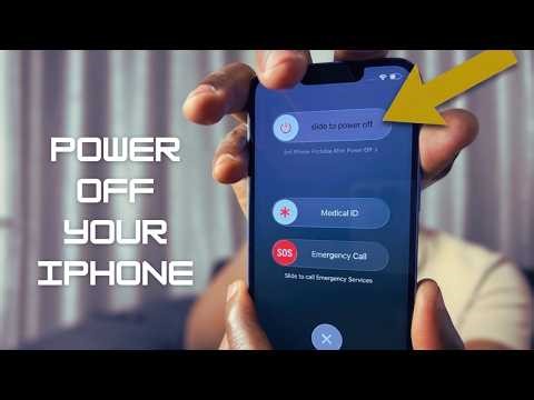 iPhone Frozen? How to Force Restart & Turn Off (All Models)
