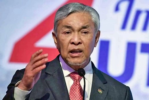 Zahid Hamidi lancar program baharu TVET di MSU
